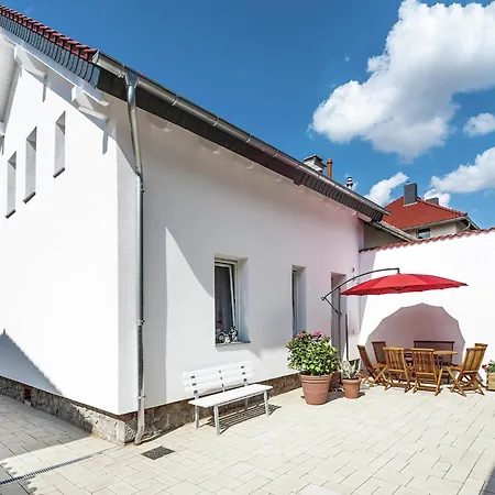 Apartament Comfort With Garden, Cleaning Included Thale