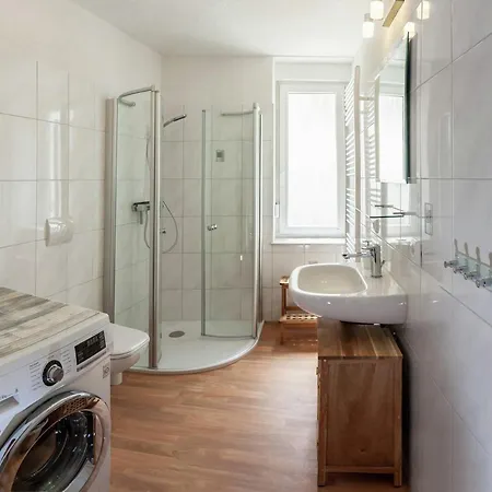 Comfort With Garden, Cleaning Included Thale