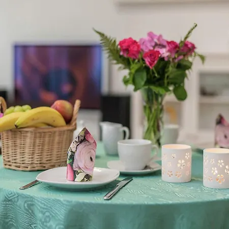 Apartament Comfort With Garden, Cleaning Included *
