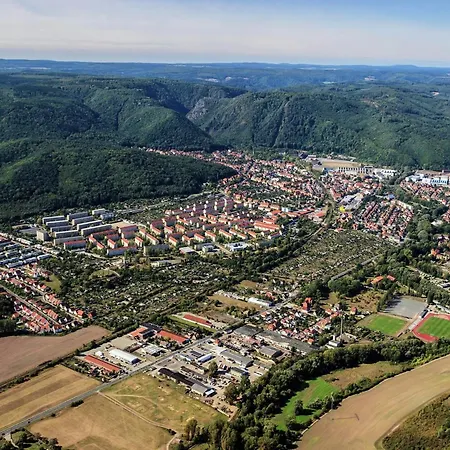 Apartament Comfort With Garden, Cleaning Included Thale